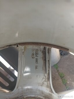 Kola Ford Focus MK2, 6.5x16, ET 52.5 - 3