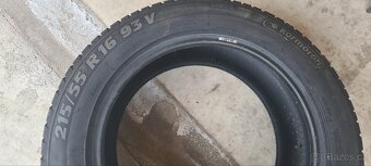 Letní pneu 4ks 215/55 R16 - 3