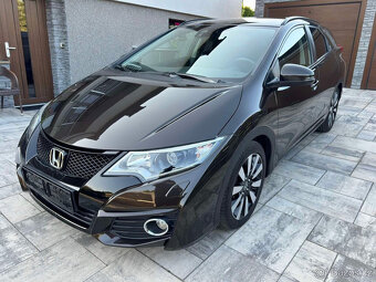 HONDA CIVIC TOURER 1.8VTEC 104KW 8/2016 SPORT - 3