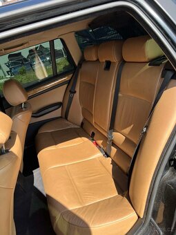 Komplet na náhradní díly BMW E46 320D 110kW eu3-blacksaphire - 3