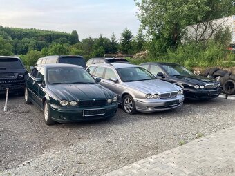 Jaguar X-type 3ks - 3