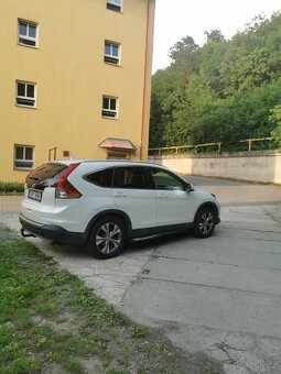 Honda CR-V 4x4 2013 2.2 i-dtec 110kW - 3