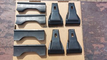 Kit Thule 5213 - LAND ROVER Discovery Sport, 5-dr SUV, 15- - 3