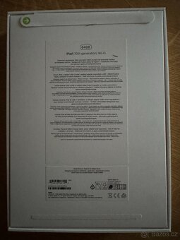 Apple  IPad 10.9 TOP stav - 3