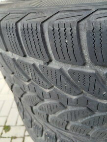 BRIGESTONE zimní  225/50 R17 - 3