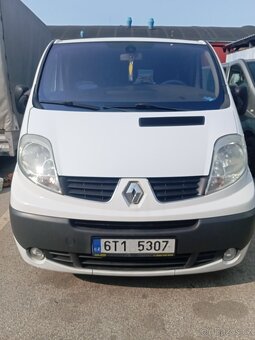 Trafic II 2.0 dci - 3