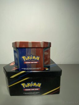 Pokémon plechová nádoba - 3