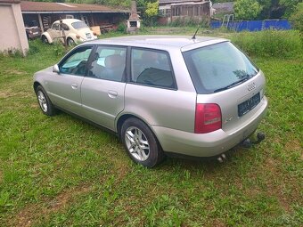 Prodám Audi A4 Avant - 3