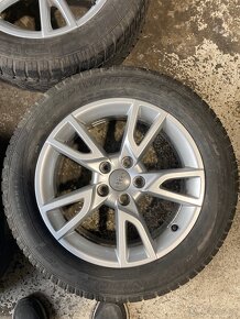 ALU KOLA AUDI Q3 R17 - 3