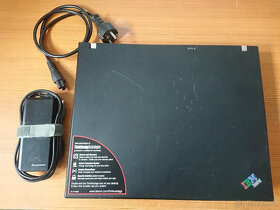 Lenovo R60 na díly plus zdroj 90W - 3