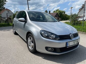 Volkswagen Golf 6 1.6 TDI 66kw 2009 179tis.naj - 3