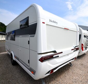 Karavan Hobby Excellent Edition 545 KMF - 3