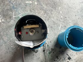 Plynová lampa na kempovaní - 3