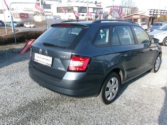 ŠKODA FABIA 1,0MPI KOMBI ACTIVE - 3