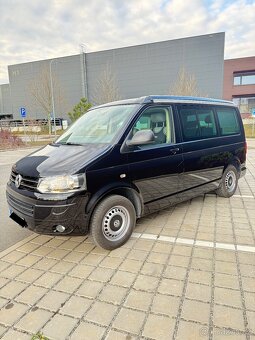 VW California, 2,0 TDI, 103kW, Servisováno - 3