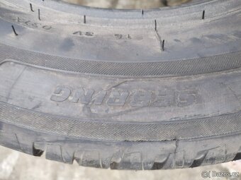 225/60/16 letni pneu SEBRING 225/60 R16 - 3