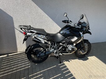 BMW R1200GS Triple black - 3