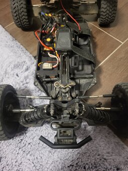 Buggy DB8SL – plně pojízdná, rc auto - 3