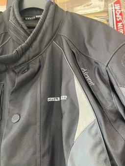 Goretex oblečení moto - 3