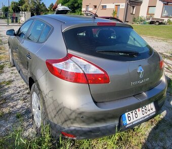 Megane 3, 1,6 MPI 81kW, 16.000km, ČR, serviska - 3