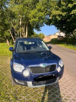 Škoda yeti 1.2 Tsi 77kw - 3
