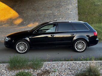 Audi A4 B7 3.0TDI Quattro | BOSE | Webasto | DTM kola | - 3