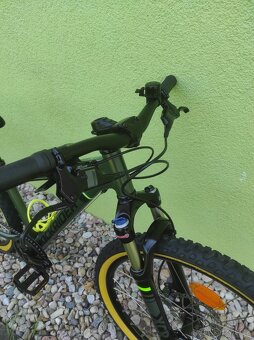 ROCKRIDER dětské horské kolo 24" ST920 Sport - 3