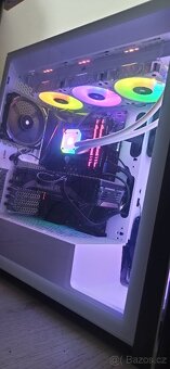 Vodní chlazení Nzxt kraken X73 - 3