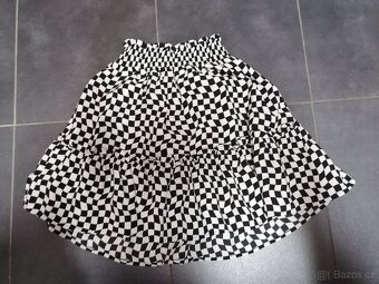dívčí sukně H&M 134-140 8-10 let TOP - 3