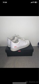 Nike air force 1 Supreme - 3