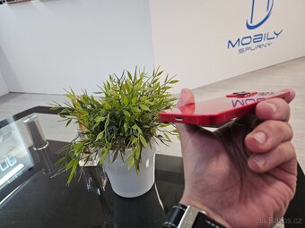 iphone 13 mini 256GB - záruka - 3