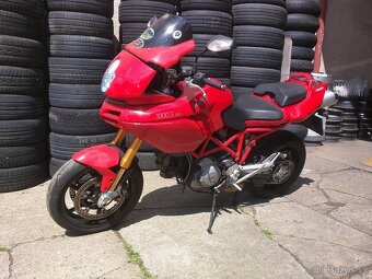 Prodam ducati multistrada 1000S DS ohlins - 3