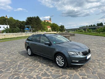 Škoda Octavia 3 FL, 2018, 1.4 TSI 110 KW 144.700 km - 3