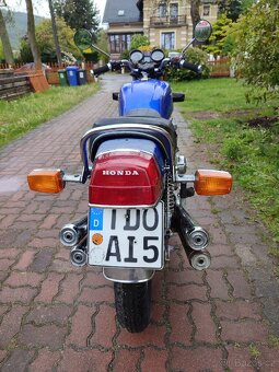 Honda CB 750 y 1979 32 t km Oldtimer Klassiker - 3