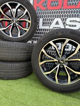 235/55 R18 - 5x112 - Kodiag - Tiguan - Q3 - 3