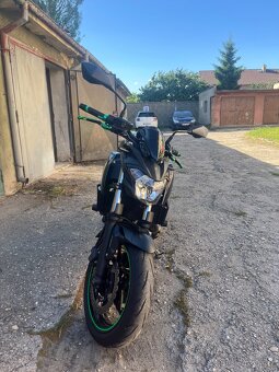 Kawasaki z650 - 3