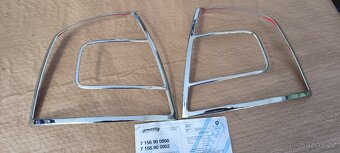 Prodam kryty zadnich svetel Skoda Octavia 2 sedam - 3