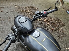 Jawa 350 CL Pérák (2022) - 3