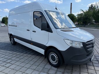Mercedes Sprinter 314 2,2 Cdi 105kW L2H2 Serviska DPH - 3