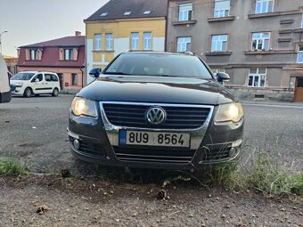 Passat B6 DSG - 3