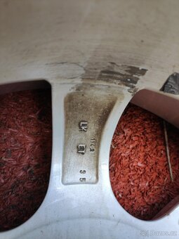 ALU kola Honda - 3