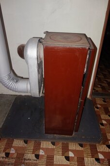Kamna Fikotherm U5P 6,3kW - 3