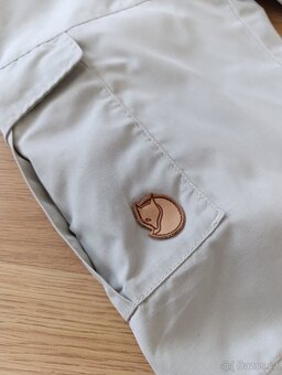 Dámské kalhoty Fjallraven G-1000 - 3