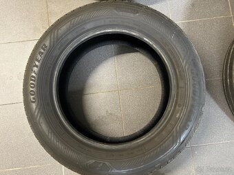 Letní pneu 215/65/17 99V GOODYEAR EfficientGrip2 SUV - 3