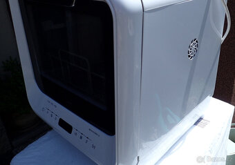 Stolní myčka MIDEA MFD42S100W-CZ - 3