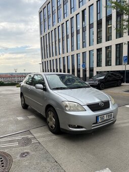 Toyota Corolla 1.6VVTI Automat - 3