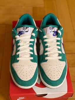 Dunk Low Neptune green - 3