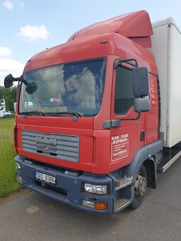 MAN TGL 12.240 4XL BL - 3