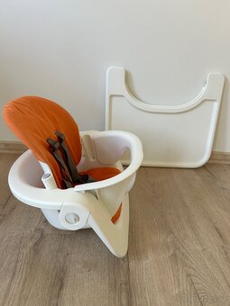 Stokke Steps Baby set + stoleček ( Tray), kšíry, polstry - 3