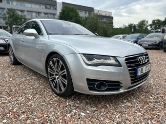 Audi A7 3.0 BiTDI quattro, 230 kW, r.v. 2012 - 3